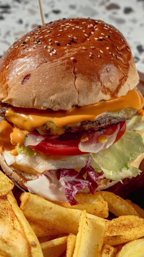 Gleen Burger