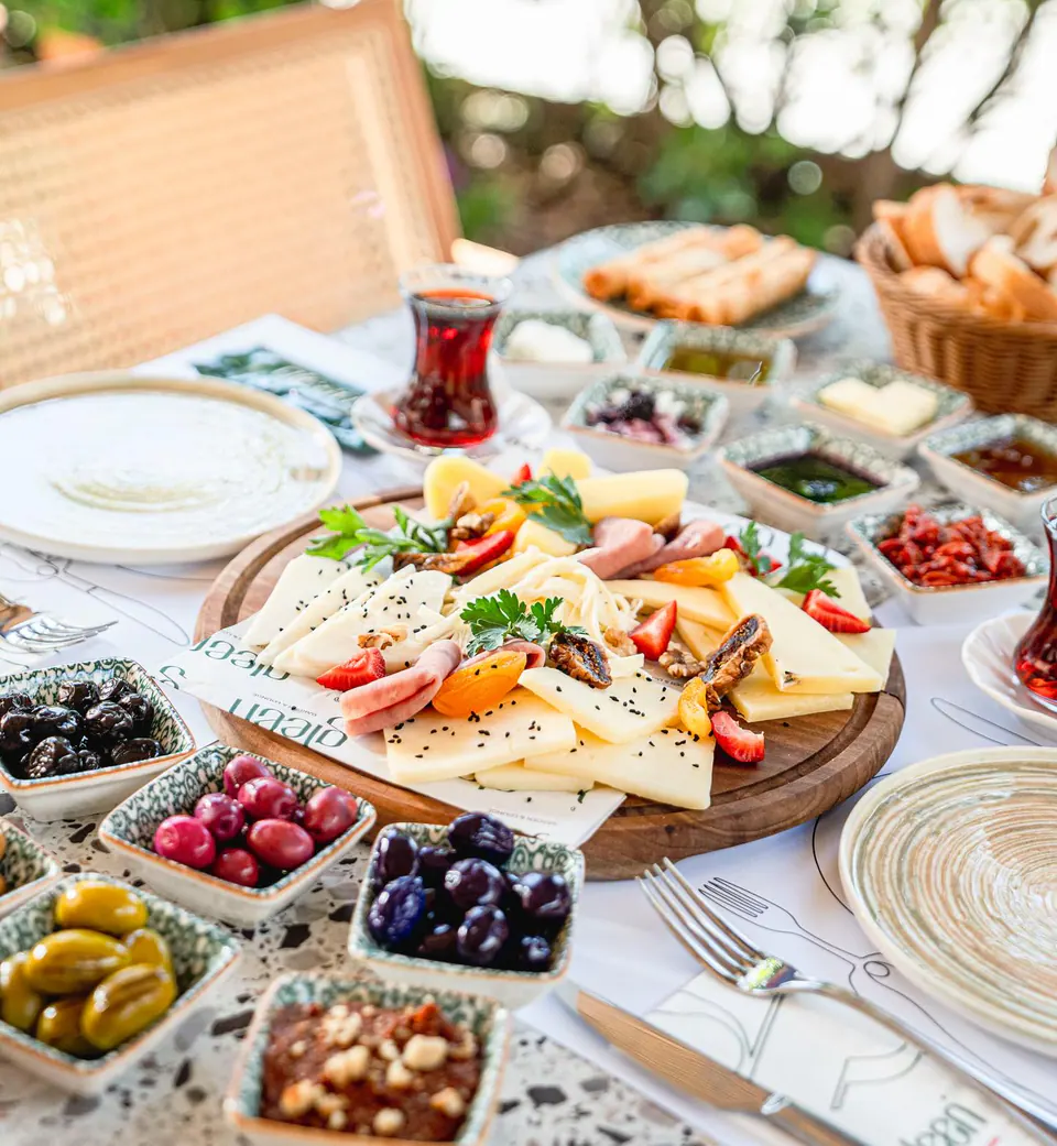 Kahvaltı